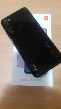 Redmi Note 8 2021 Като нов!
