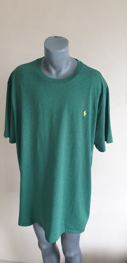 POLO Ralph Lauren Pima Soft Touch / 3XL  НОВО! ОРИГИНАЛ! Мъжки Тениски