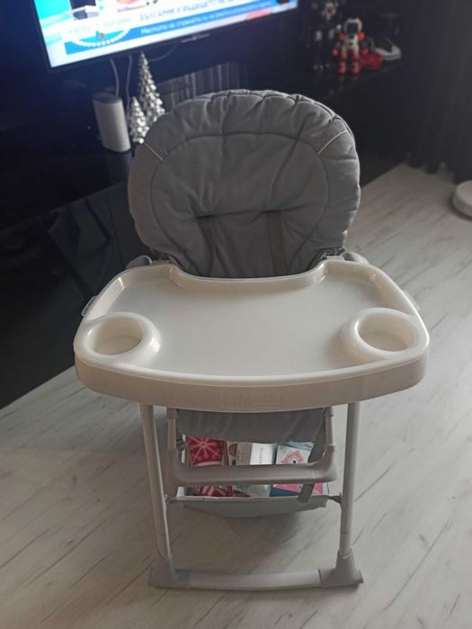 Стол за хранене Hauck Sit'n Relax 3 в 1