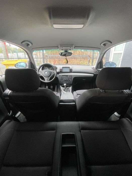 Bmw Seria 1 Coupe / Interior Sport/2.0 Diesel