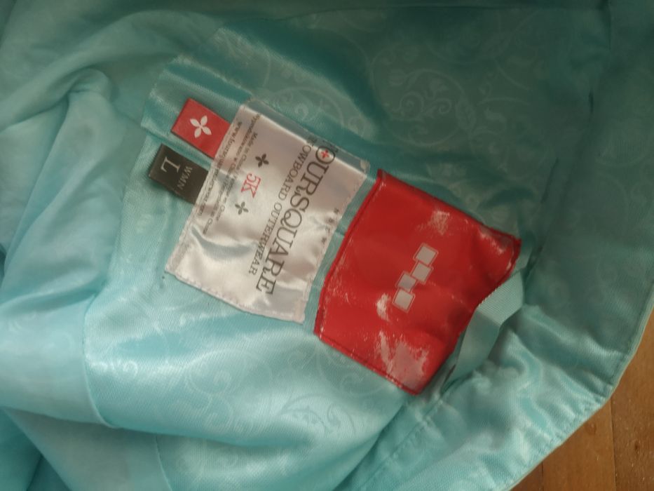 Очила за ски Spy +, грейка и ръкавици