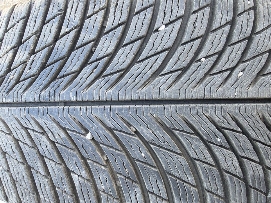 4 броя 18'' джанти BMW Style 177 с гуми Michelin Pilot Alpin 5 SUV