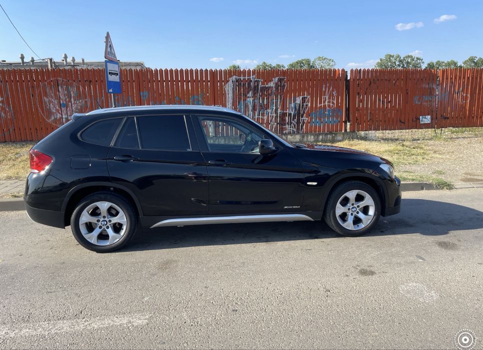 Bmw x1 xline 4x4 xdrive 2012