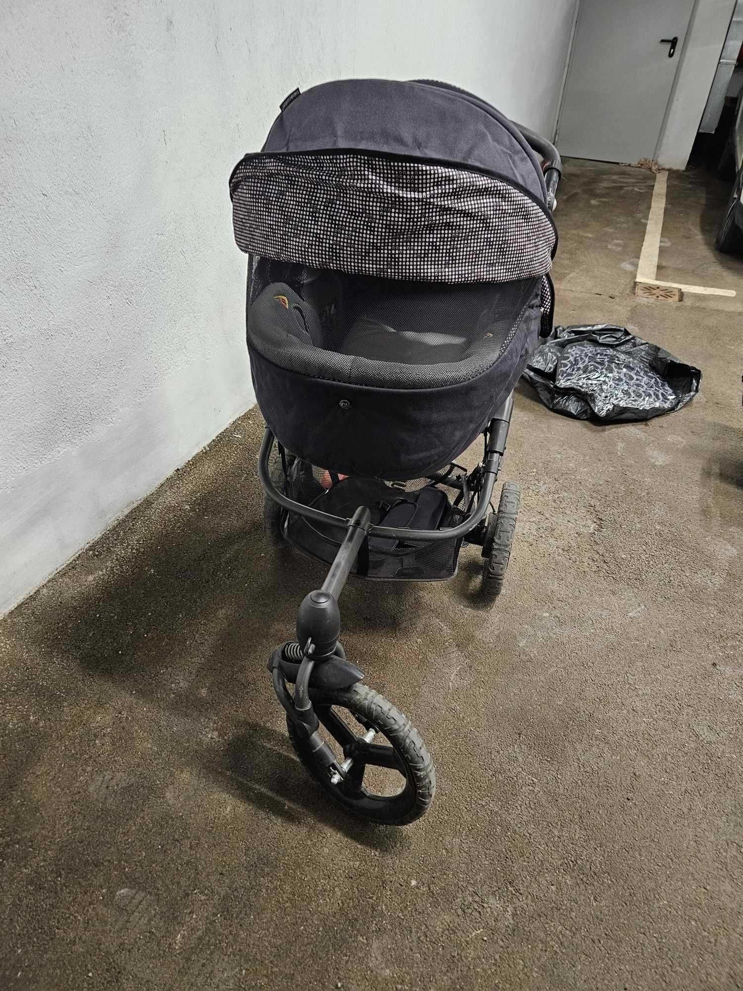 Бебешка количка Bebe Confort High Treck