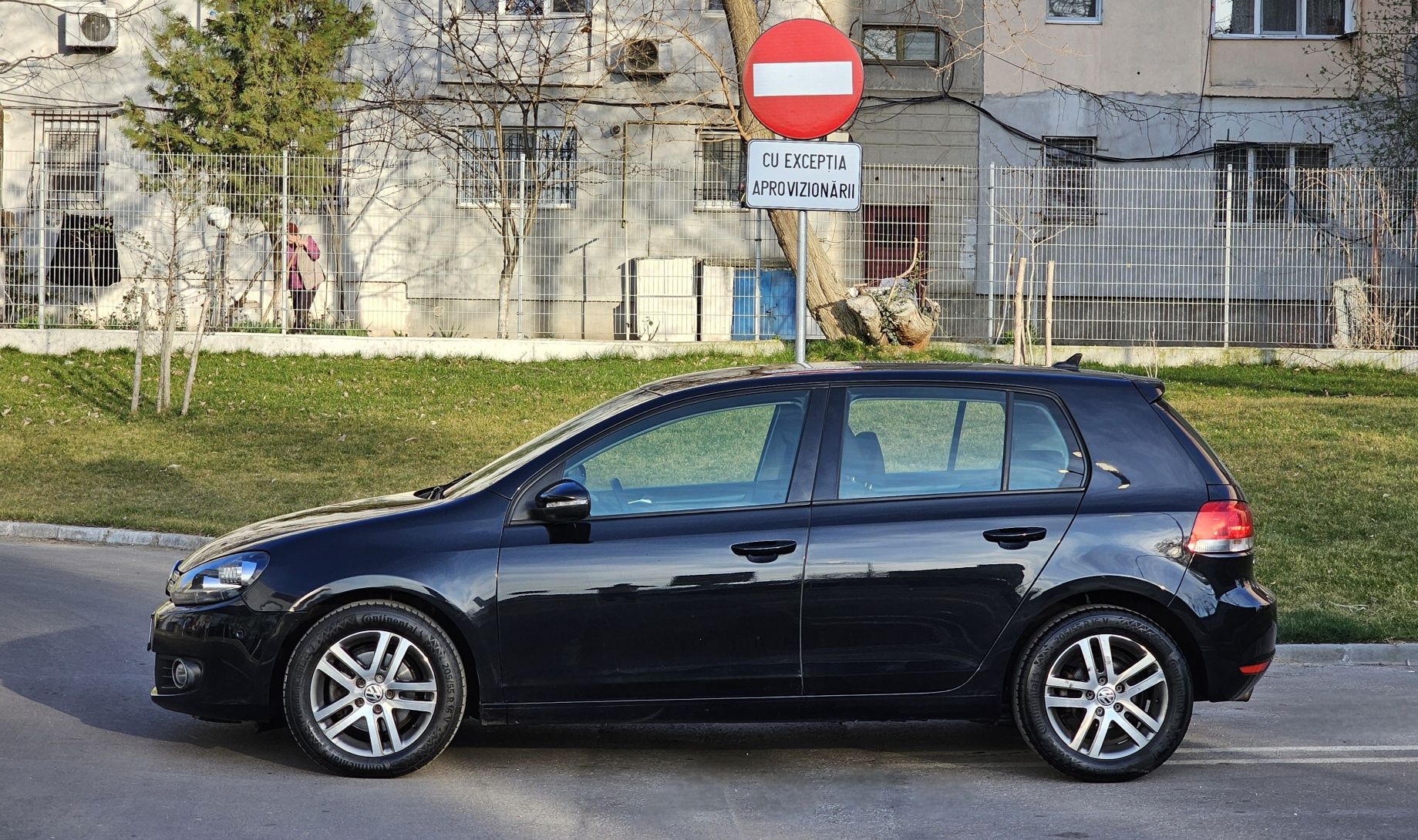 VW Golf 6 1.4TSI Navigatie Parkassist ÎncălzireScaune DubluClima Euro5