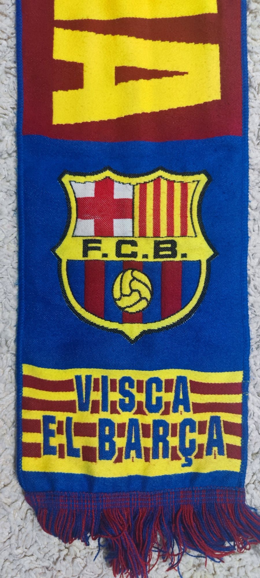 Fular FC Barcelona