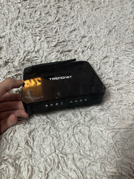 роутер Trendnet TEW-435BRM