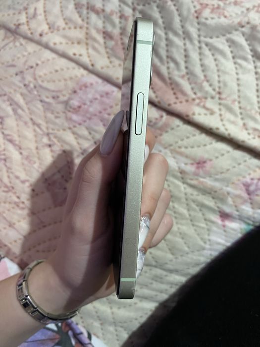 Iphone 12 mini зелен