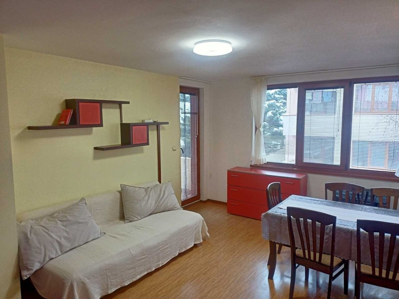 Дава се под наем Тристаен апартамент в София, Карпузица - 78 кв.м за 550 € - Снимка #5