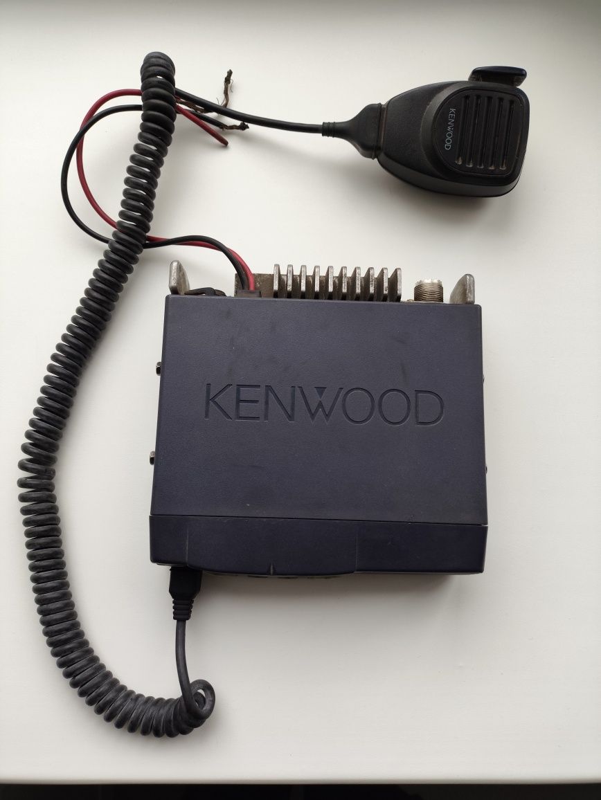 Продам рацию Kenwood tk 7108h 136_174 МГцДиапазон 2 метра