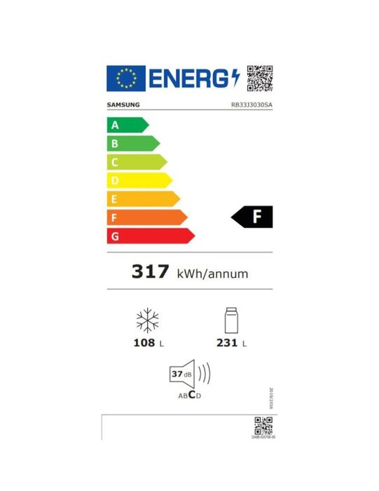 Vand combină frigorifică SAMSUNG