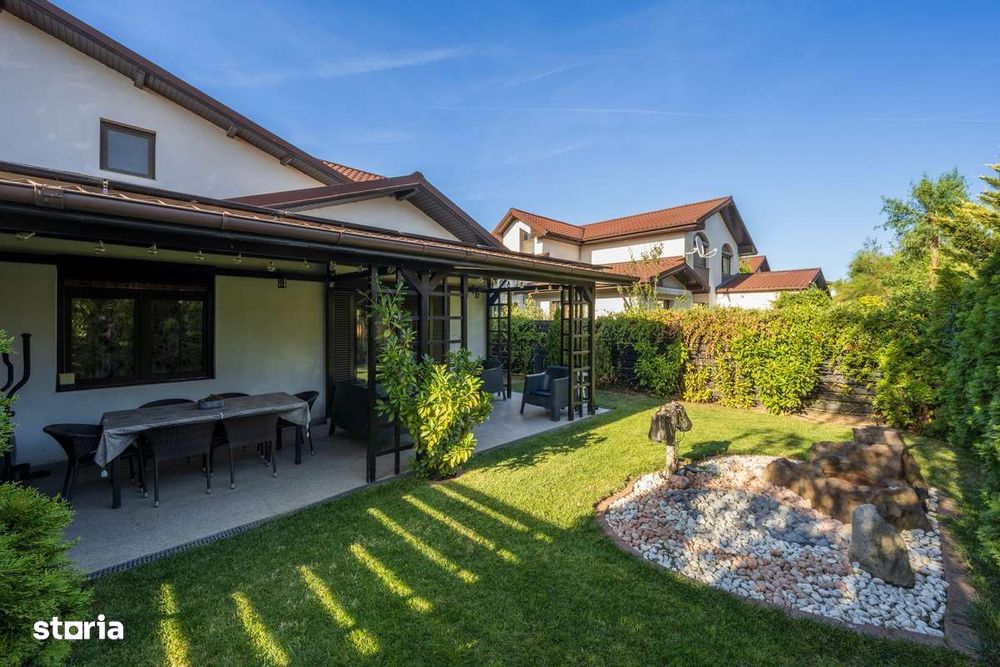 Casa 4 camere Corbeanca Aria Residence