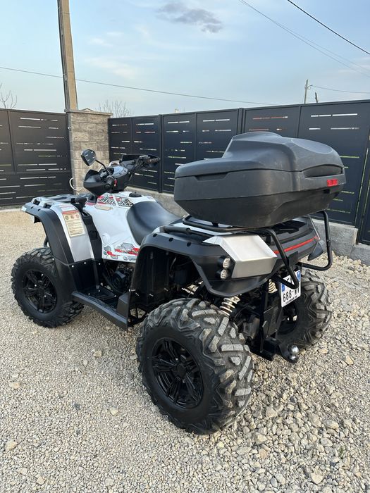 Linhai 540 STL EPS