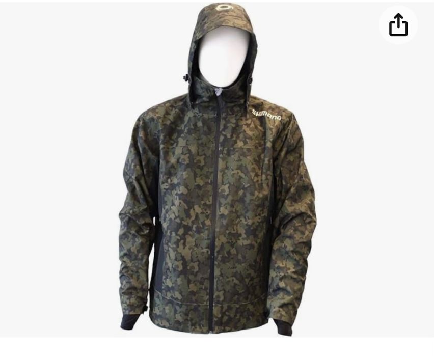 Geaca Shimano Tribal xtr marimea L, XL