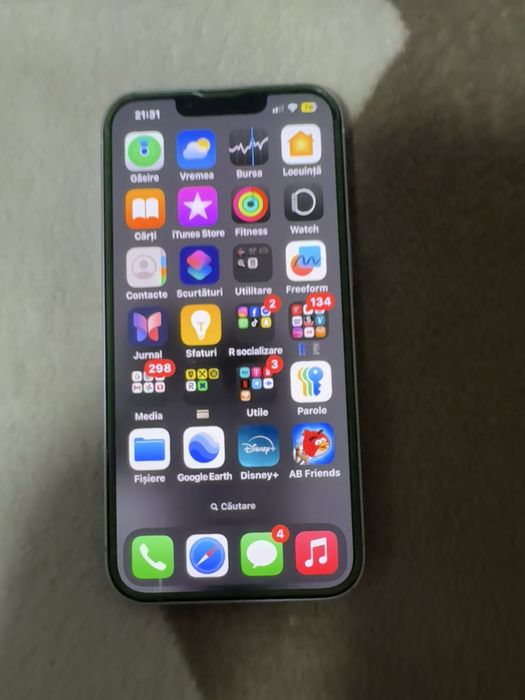 Vand/schimb iphone 14 purple