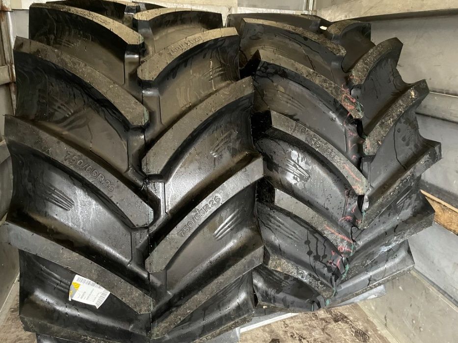 Anvelope noi 750/65 R26 OZKA RADIALE TUBELESS livrare rapida garantie