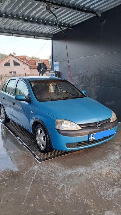 Vand opel corsa c