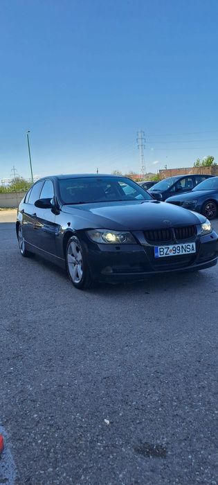 Autoturism BMW E90 320D