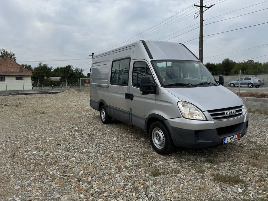 Iveco daily   Schimb