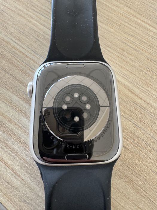 Apple watch 9 aluminium