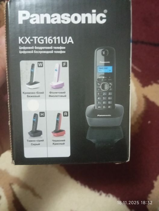 Радиотелефон Panasonic