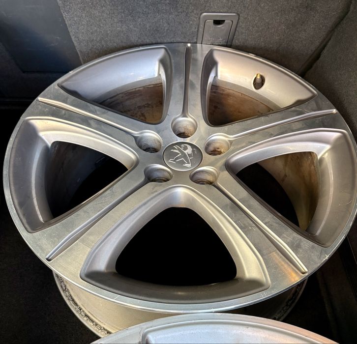 Оригинални джанти Пежо 508 GT 18 цола