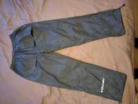 Pantaloni a cold wall x ssense technical nylon negru