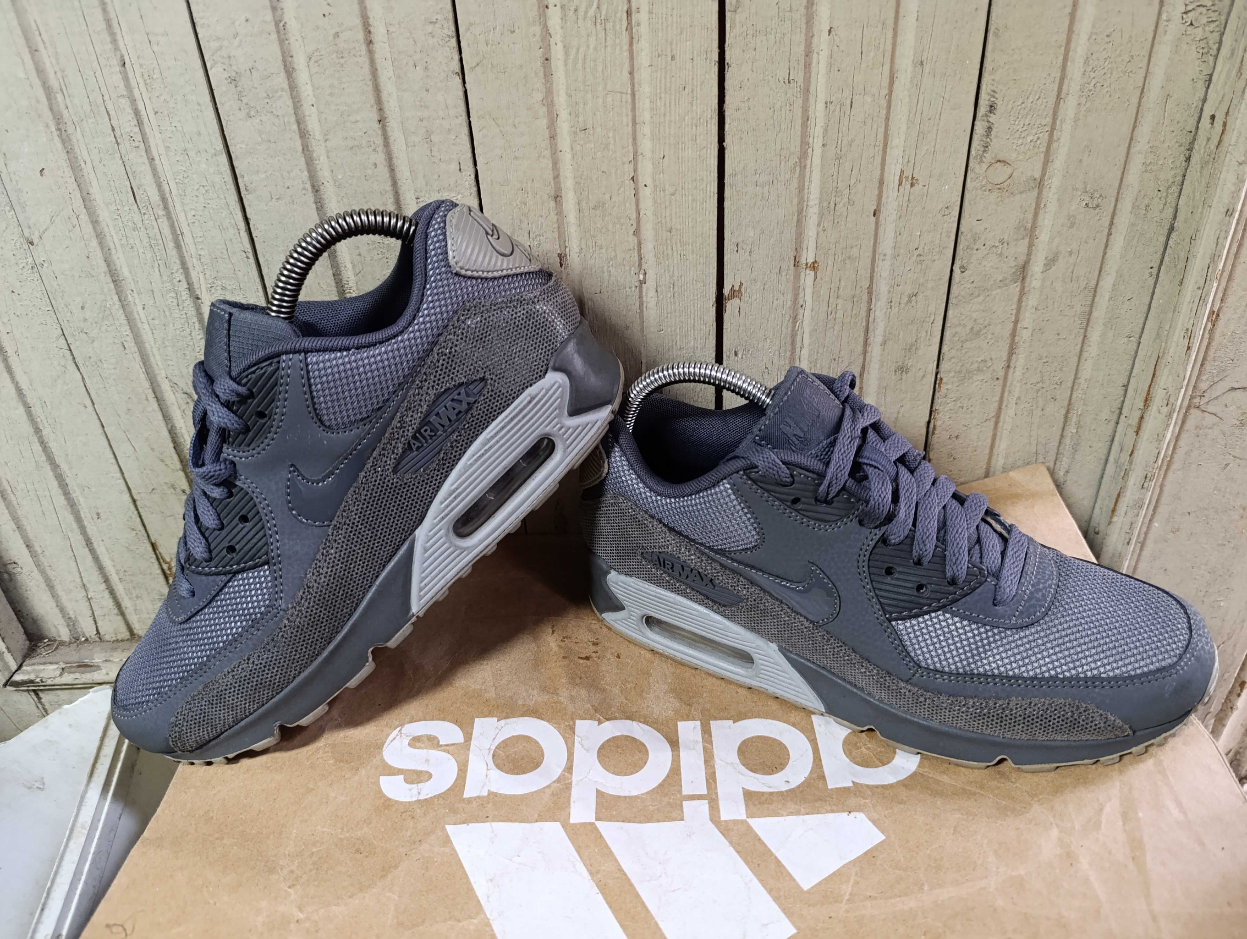 Nike Air Max 90 Premium Dark Gray''оригинални маратонки 39 номер