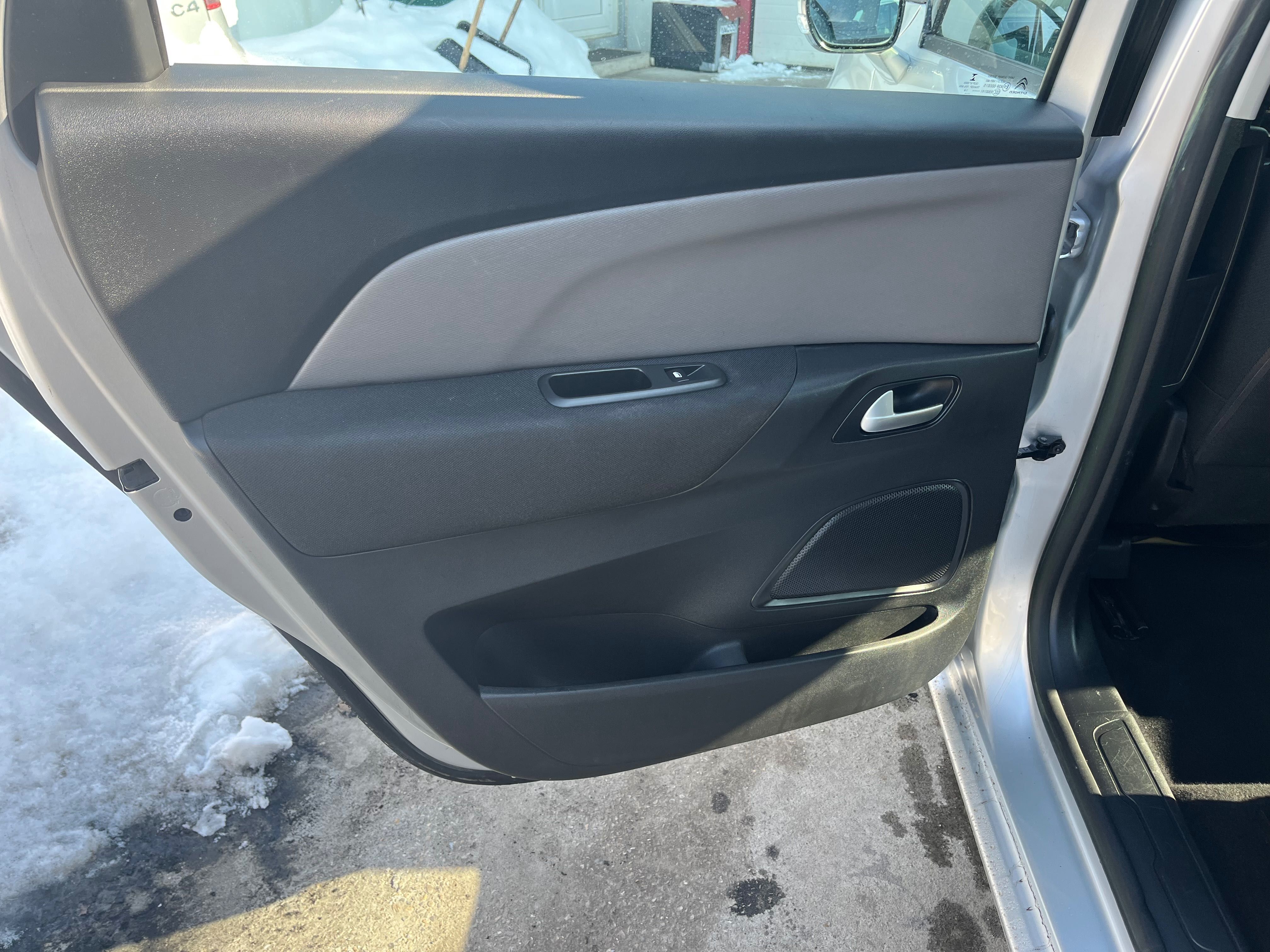 Citroen C4 picasso