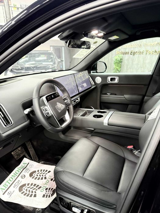 lixiang L7 ultra gibrid