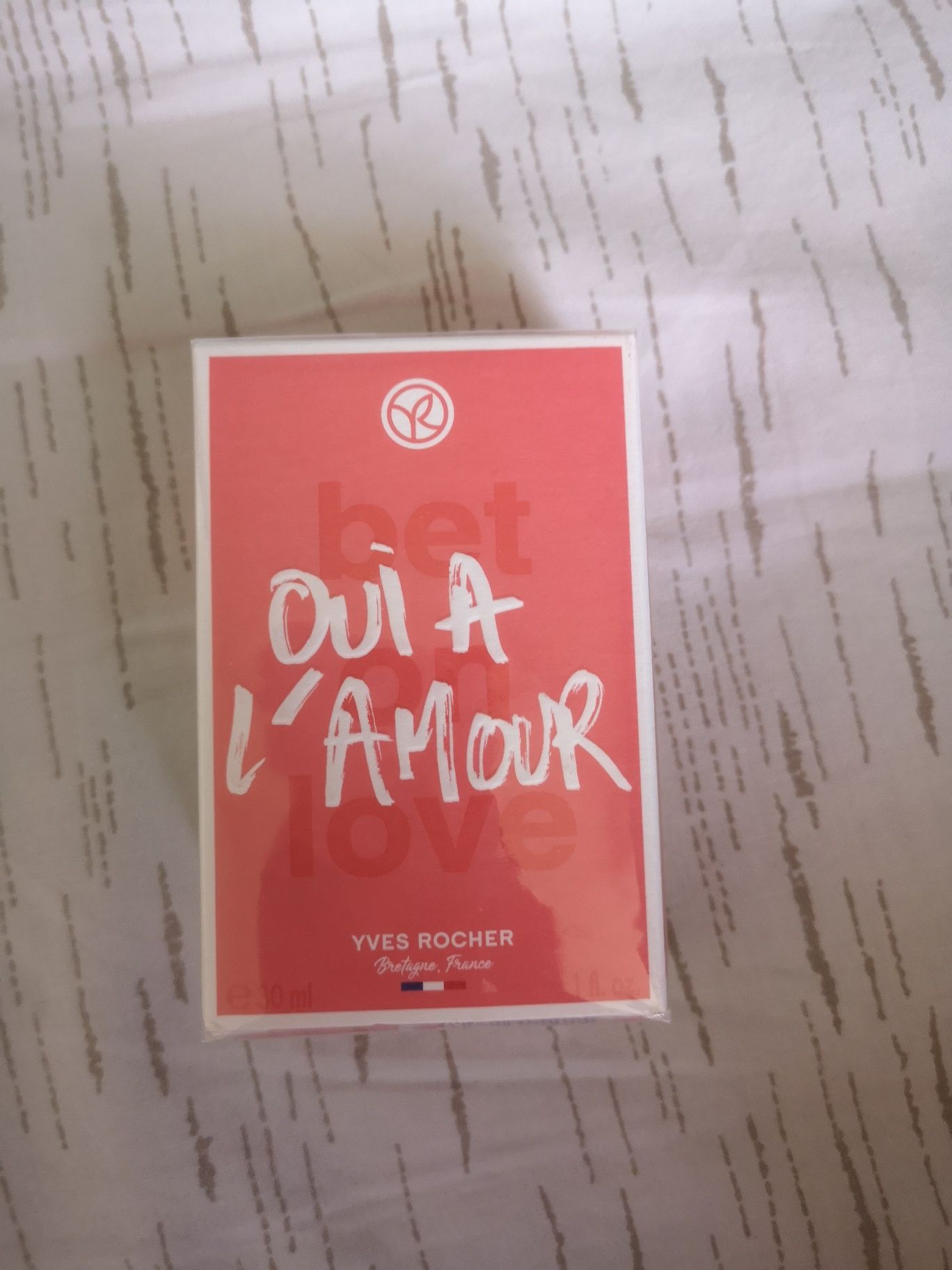 Parfum Oui a l'amour , 30 ml Yves Rocher