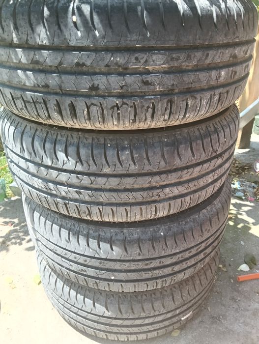 Cauciucuri cu jante 185/55 R15