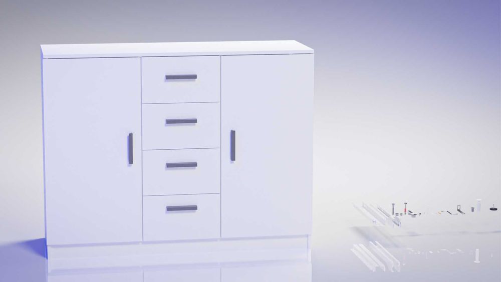 Servicii Design 3D: Randări pentru Mobilier, Interioare și Case