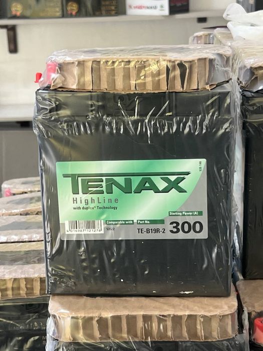 Akumlyator Акумлятор Tenax 35Ah damas matiz labo optom dastavka bepul