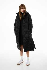 Черная куртка от H&M