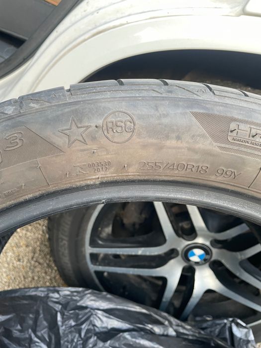 Гуми HANKOOK EVO6 , 245/45 г18