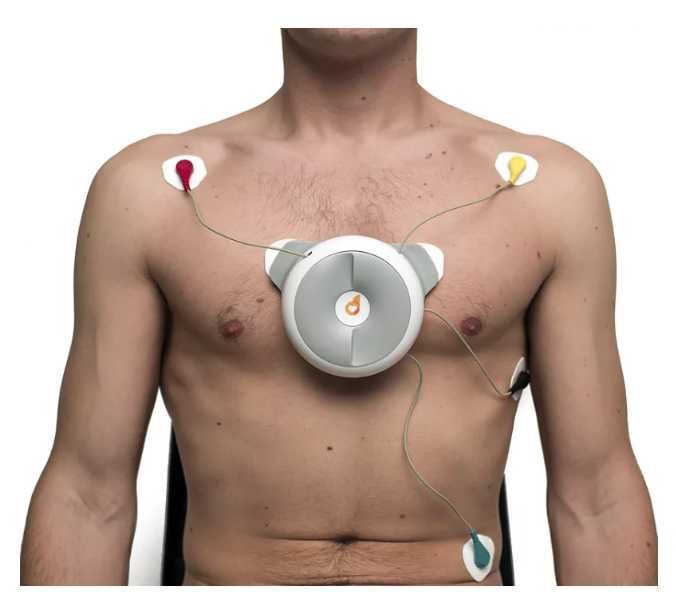 Electrocardiograf  D-Heart