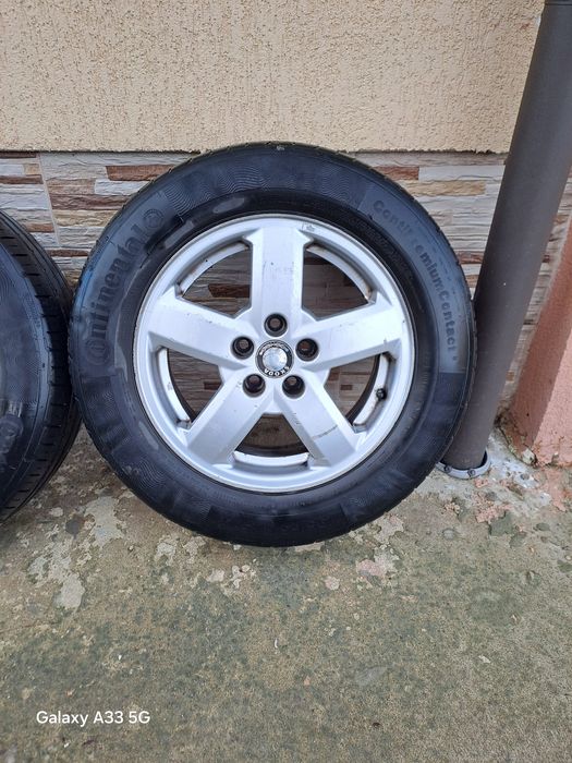 Jante aliaj Skoda Octavia R15