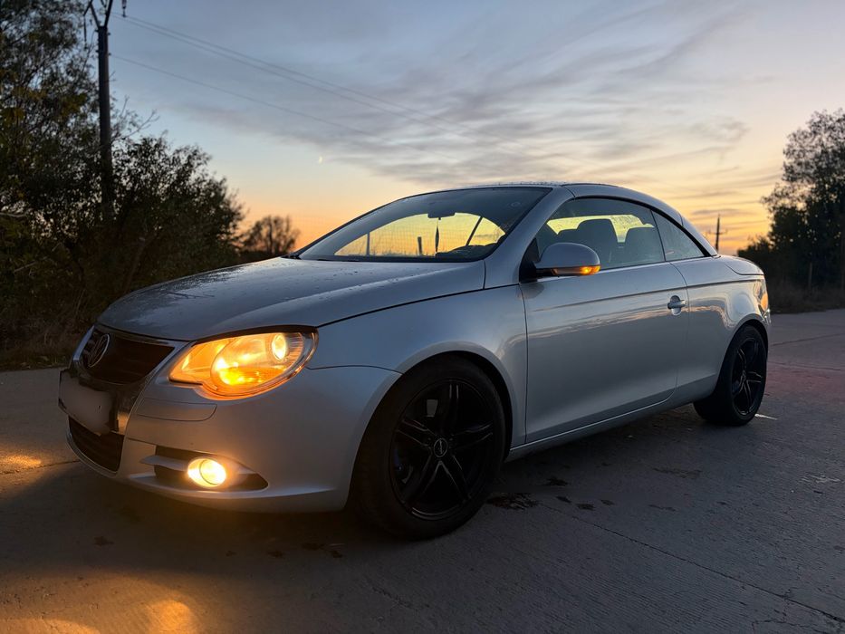 Volkswagen EOS 2.0TDI