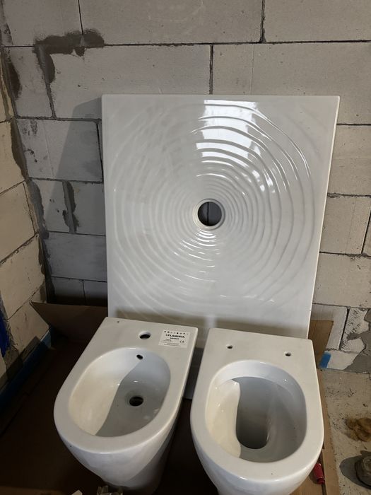 Set sanitar , made italy