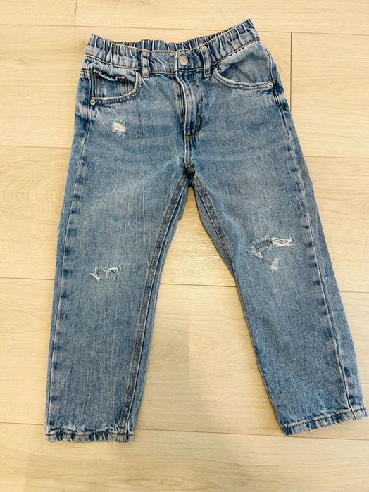 Blugi baietel de la 110,116 si 122