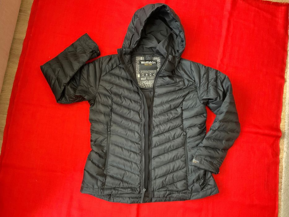 Jack Wolfskin tech lab-оригинално яке 42-44л