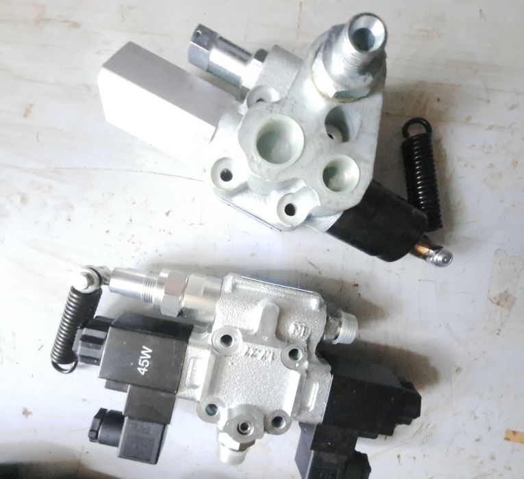 Rezervor ulei hidraulic Kit  hidraulic  Basculare