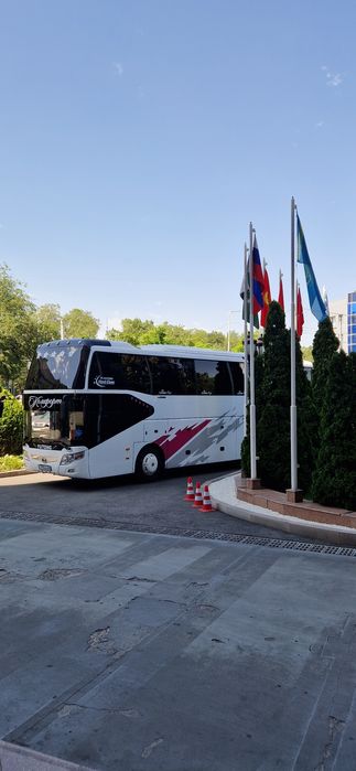 Аренда автобуса пассажирское перевозки