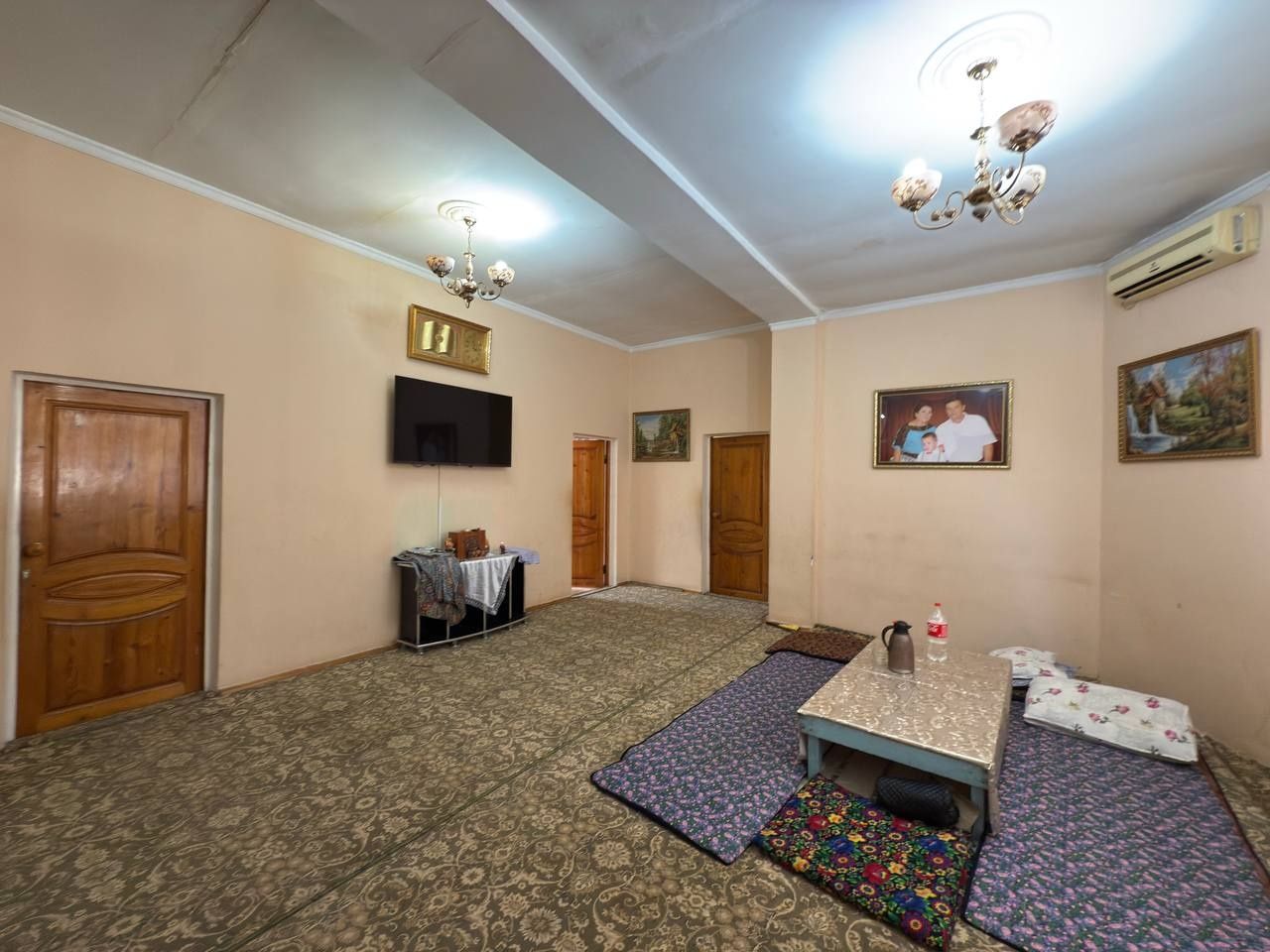 Карасу-6! Продаётся дом 3,8 соток 7 комнат
