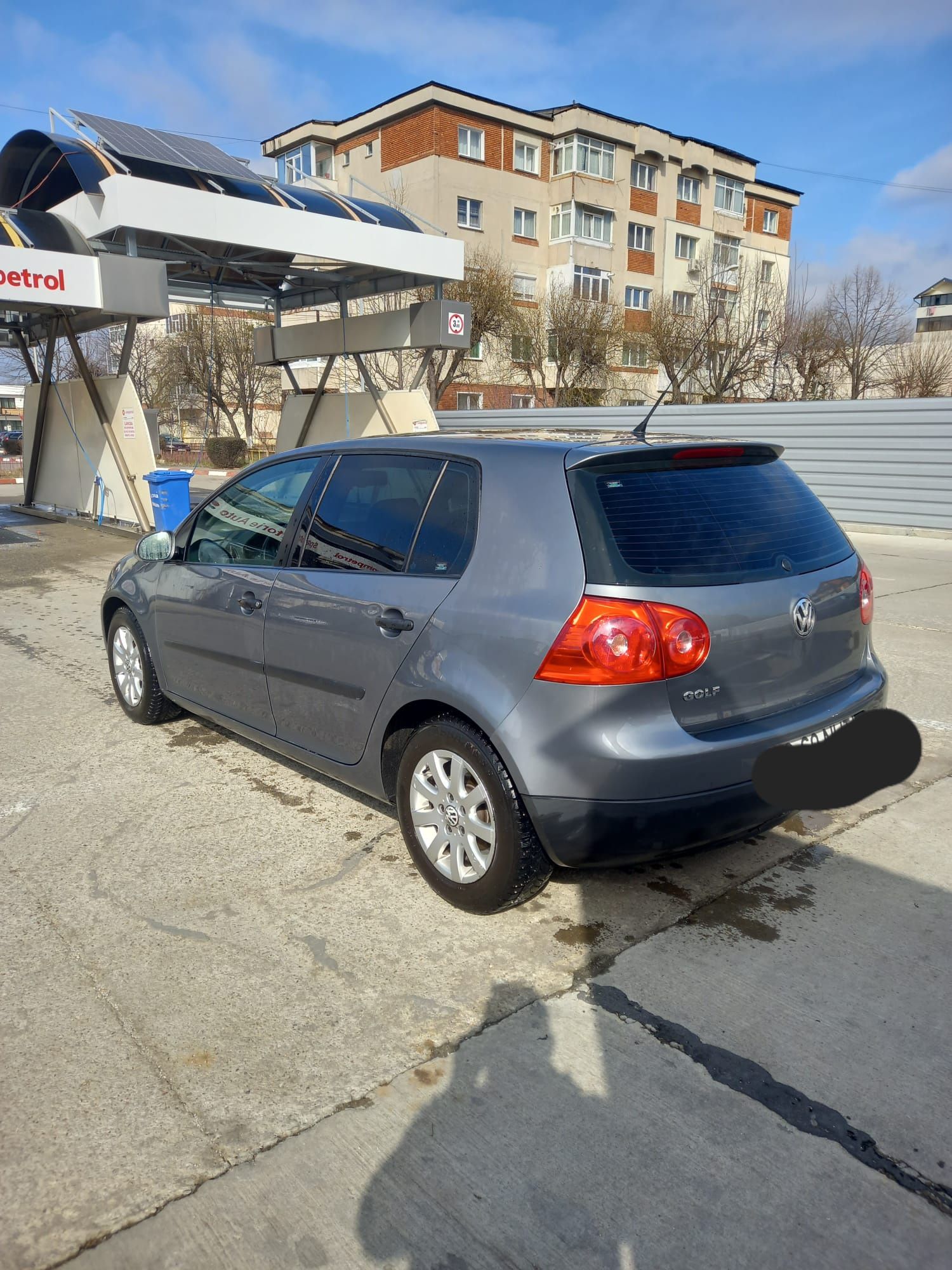 Volkswagen golf 5.