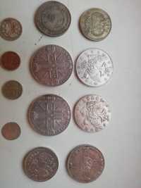 Монеты начала 19го и 20го веков