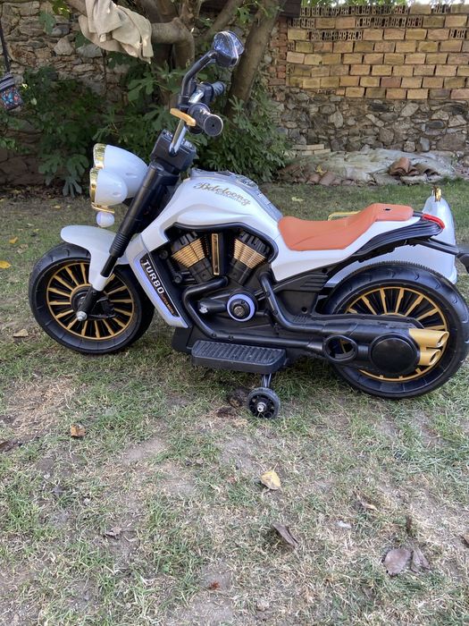 Детски Harley Davidson до 5 годишни