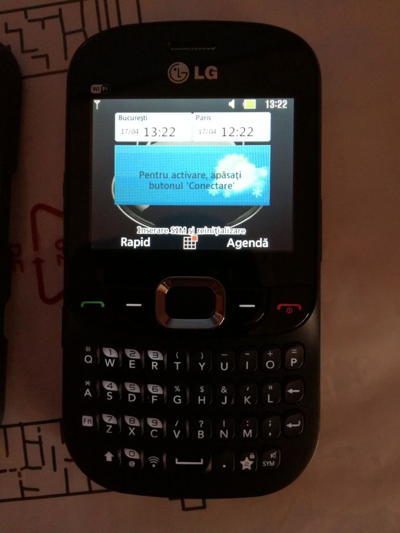 LG C365 absolut nou