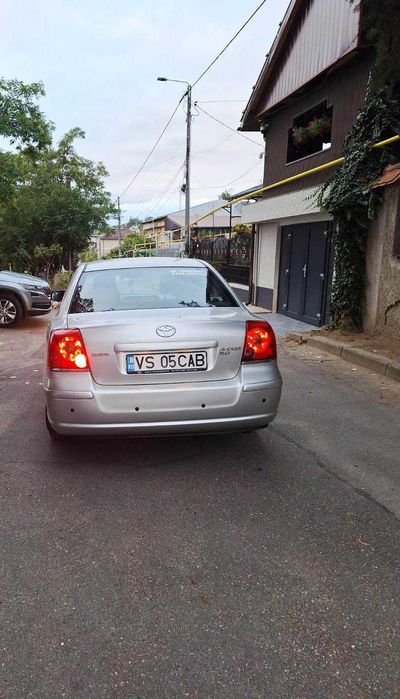 Toyota avensis T25 2.0